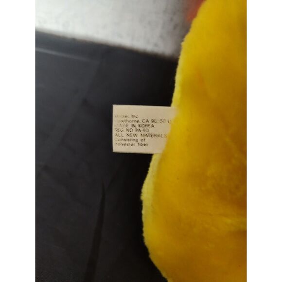 Vintage Hallmark 1983 Rainbow Brite Puppy Brite Plush - Picture 8 of 8